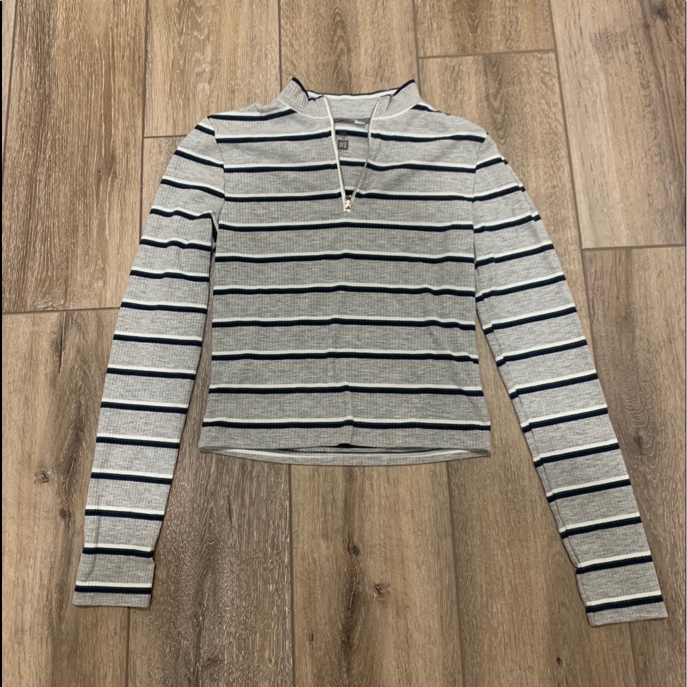Pacsun Quarter Zip